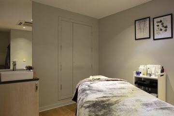 Spa treatment