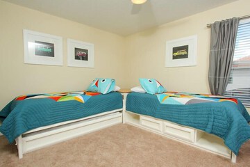 Children's theme room