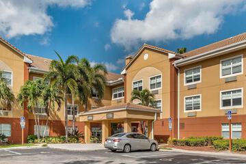 Extended Stay America Suites Fort Lauderdale Plantation
