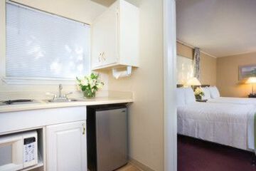 In-Room Kitchenette