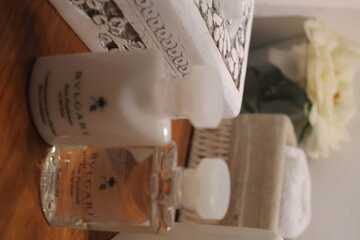 Bathroom amenities