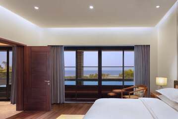 Beach/ocean view
