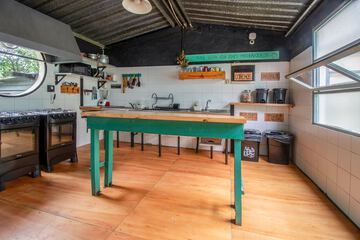Shared kitchen