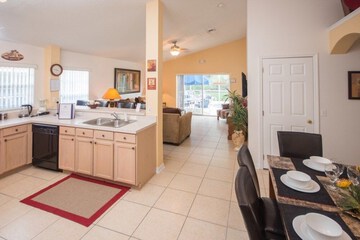 Shared kitchen facilities