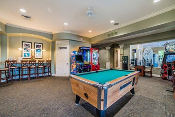 Game room