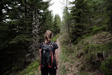 Hiking