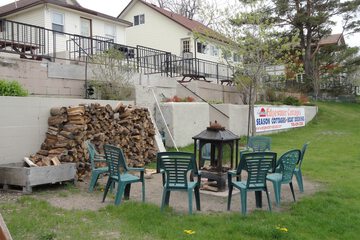 BBQ/picnic area
