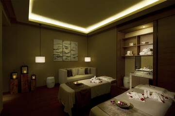 Treatment room