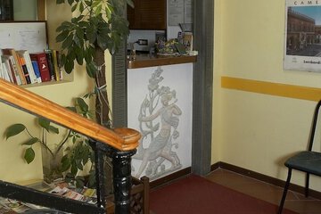 Interior detail