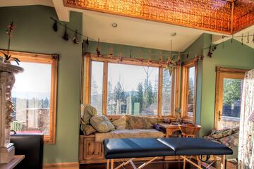 Treatment room