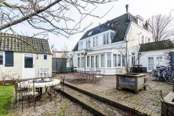Terrace or Patio