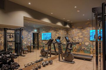 Fitness studio
