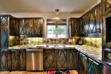 In-Room Kitchen