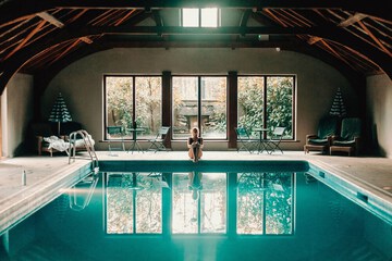 Indoor pool