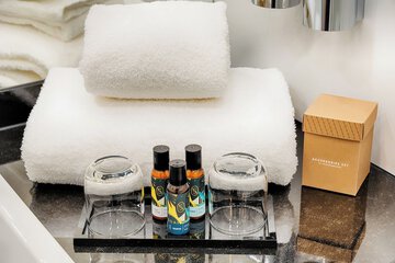 Bathroom amenities