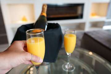 Room service - dining