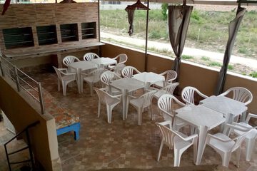 BBQ/picnic area