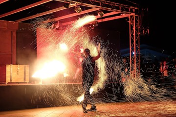 Theater show