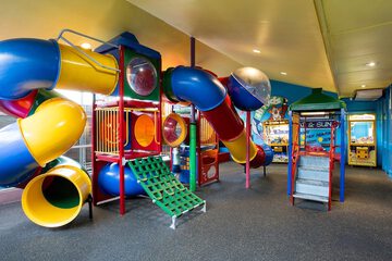 Children's play area - indoor