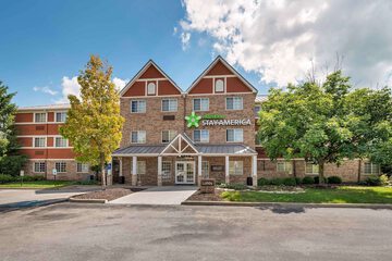 Extended Stay America Suites Indianapolis West 86th St