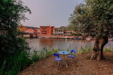 City view from property