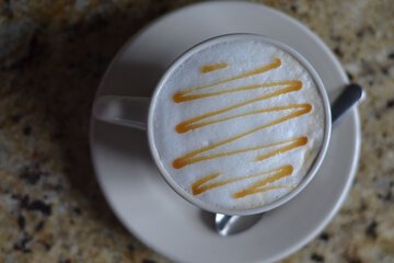 Coffee service