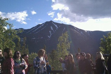 Mountain view