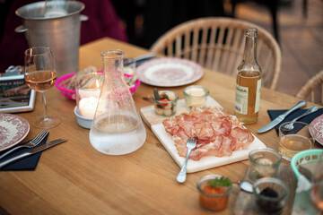 Food and drink
