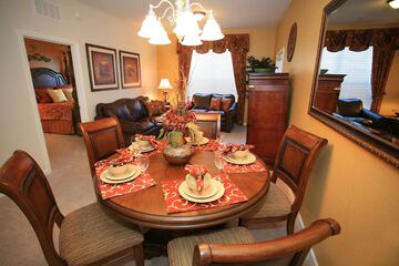 In-room dining