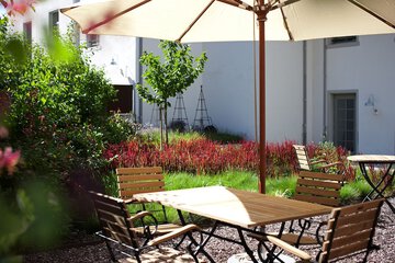 Courtyard