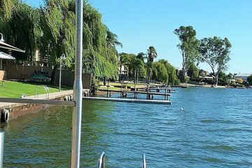 Land view from property