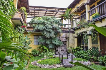 Courtyard
