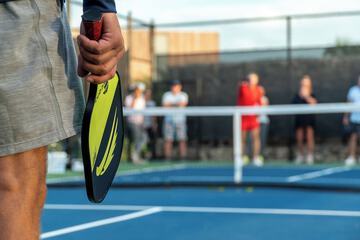 Tennis court