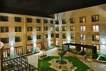 Courtyard