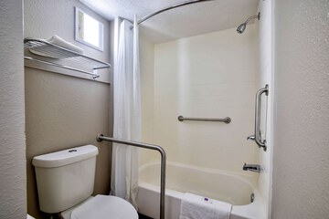 Accessible bathroom