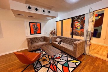 Executive lounge