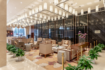 Hotel Interior or Public Areas