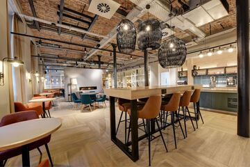 Shared kitchen