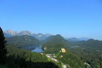 Mountain view