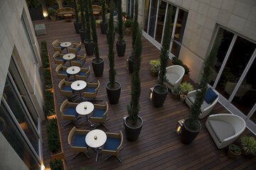 Courtyard
