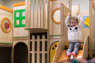 Children's area
