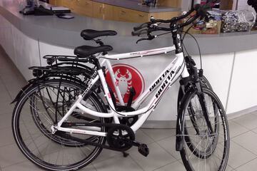 Bicycling