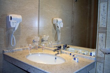 Bathroom sink