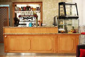 Coffee service