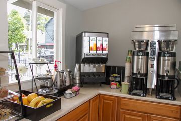 Coffee service