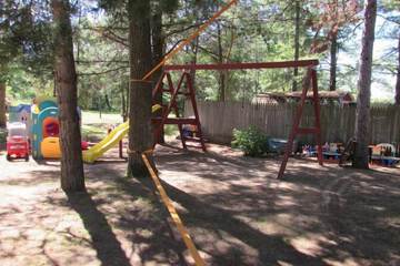 Children's play area - outdoor