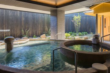 Public bath