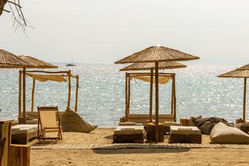 Beach bar