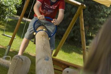 Children's play area - outdoor
