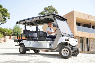 Golf cart